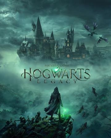 اکانت بازی Hogwarts Legacy برای PS5
