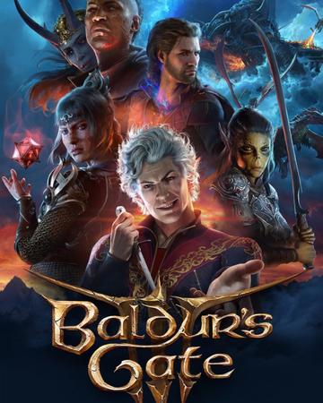 اکانت بازی Baldur’s Gate 3 برای PS5