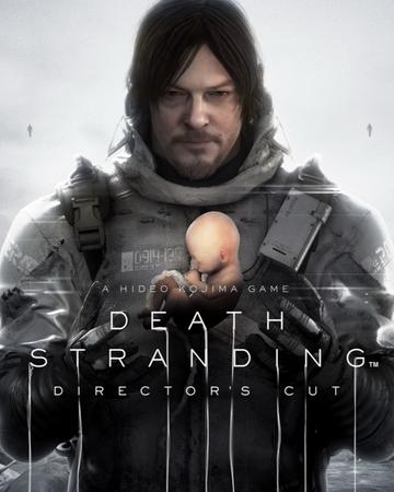 اکانت بازی Death Stranding Director’s Cut برای PS5