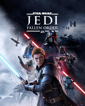 اکانت بازی Star Wars Jedi: Fallen Order برای PS5