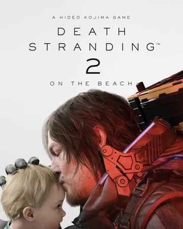 اکانت بازی Death Stranding 2: On the Beach برای PS5