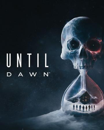 اکانت بازی Until Dawn برای PS5