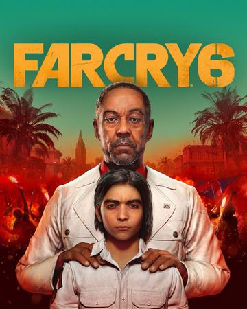 اکانت بازی Far Cry 6 برای PS5