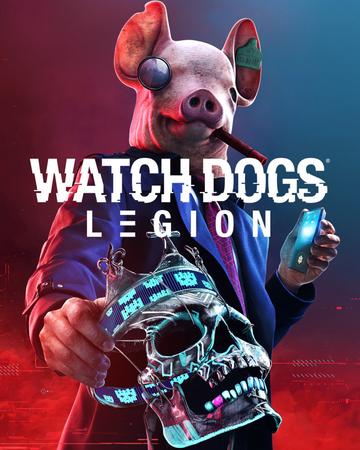 اکانت بازی Watch Dogs Legion برای PS5