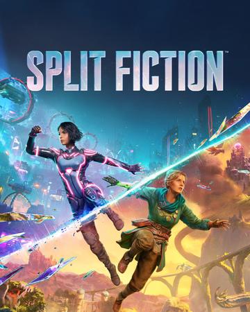 اکانت بازی Split Fiction برای PS5