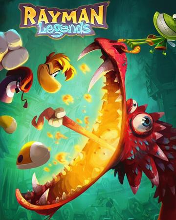 اکانت بازی Rayman Legends برای PS5