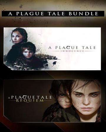 اکانت باندل A Plague Tale: Innocence و Requiem برای PS5