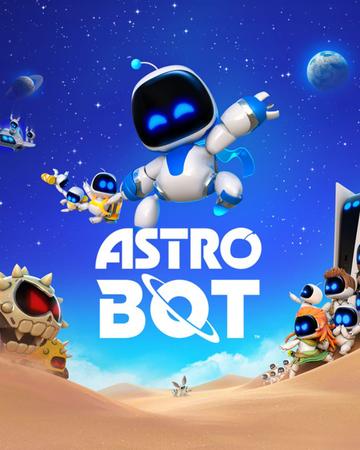 اکانت بازی ASTRO BOT برای PS5