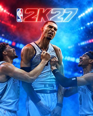 اکانت بازی NBA 2K27 Standard Edition برای PS5