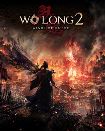 اکانت بازی Wo Long 2: Wings of Ember برای PS5