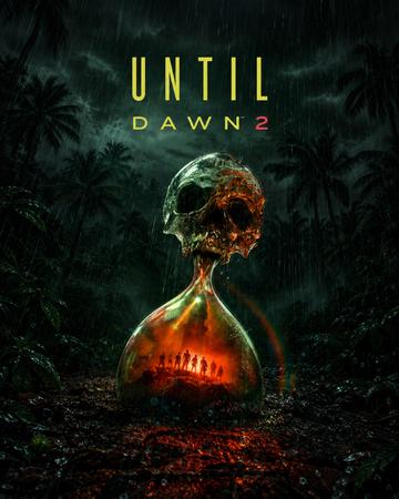 اکانت بازی Until Dawn 2 برای PS5
