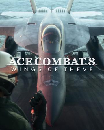 اکانت بازی ACE COMBAT 8: WINGS OF THEVE برای PS5