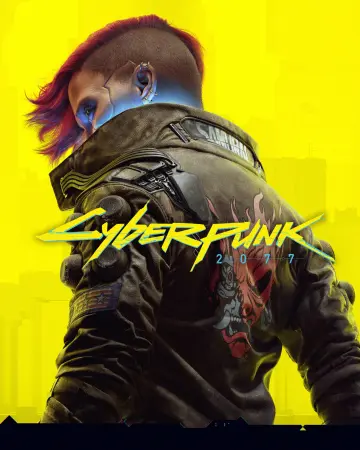 اکانت بازی cyberpunk 2077 برای PS5