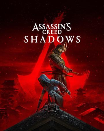 اکانت بازی Assassin’s Creed Shadows برای PS5