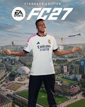 اکانت بازی EA SPORTS FC 27 Standard برای PS5