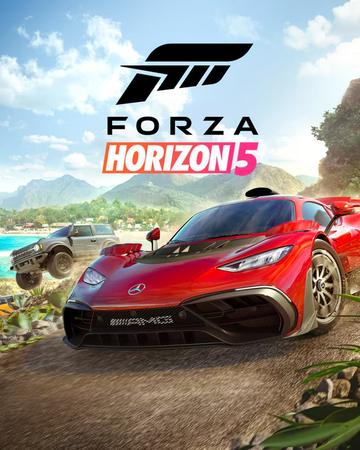 اکانت بازی Forza Horizon 5 برای PS5