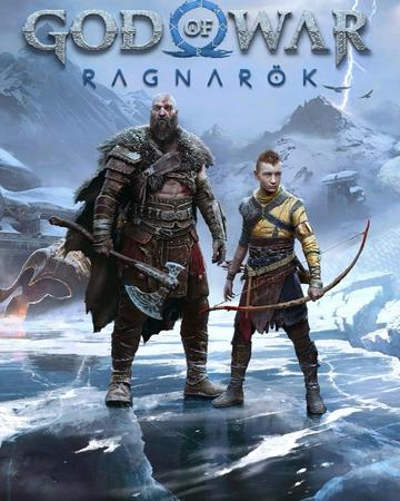اکانت بازی God of War Ragnarök برای PS5