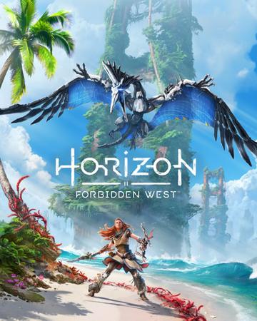 اکانت بازی Horizon Forbidden West برای PS5