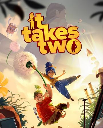 اکانت بازی It Takes Two برای PS5