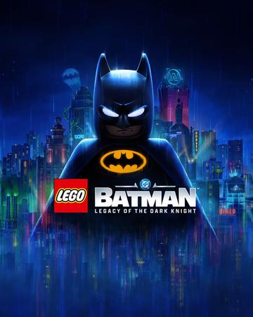 اکانت بازی LEGO Batman Legacy of the Dark Knight برای PS5