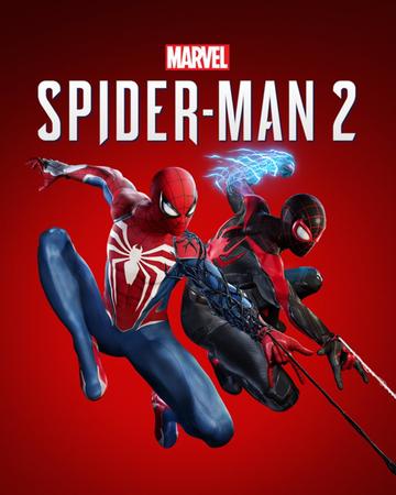اکانت بازی Marvel's Spider-Man 2 برای PS5