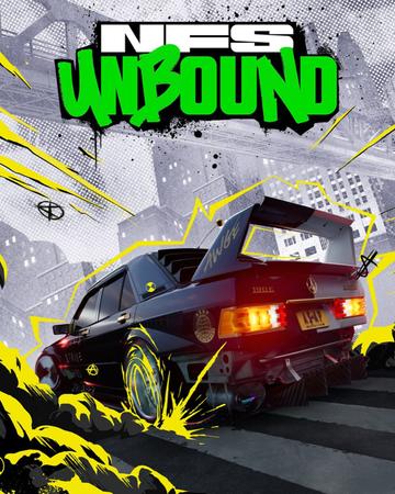 اکانت بازی Need for Speed Unbound برای PS5
