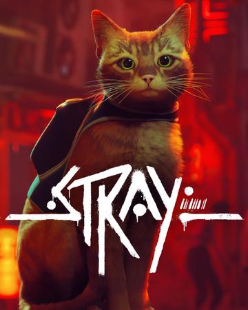 اکانت بازی Stray برای PS5