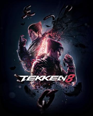 اکانت بازی Tekken 8 Standard برای PS5