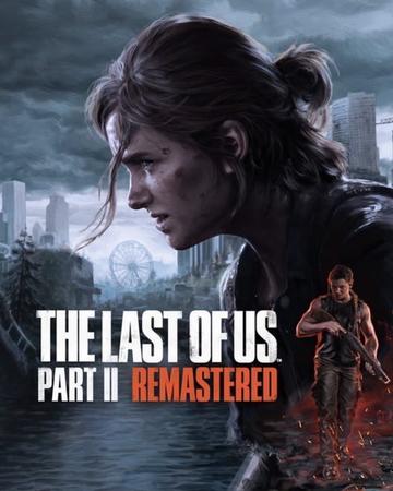 اکانت بازی The Last of Us Part II Remastered برای PS5