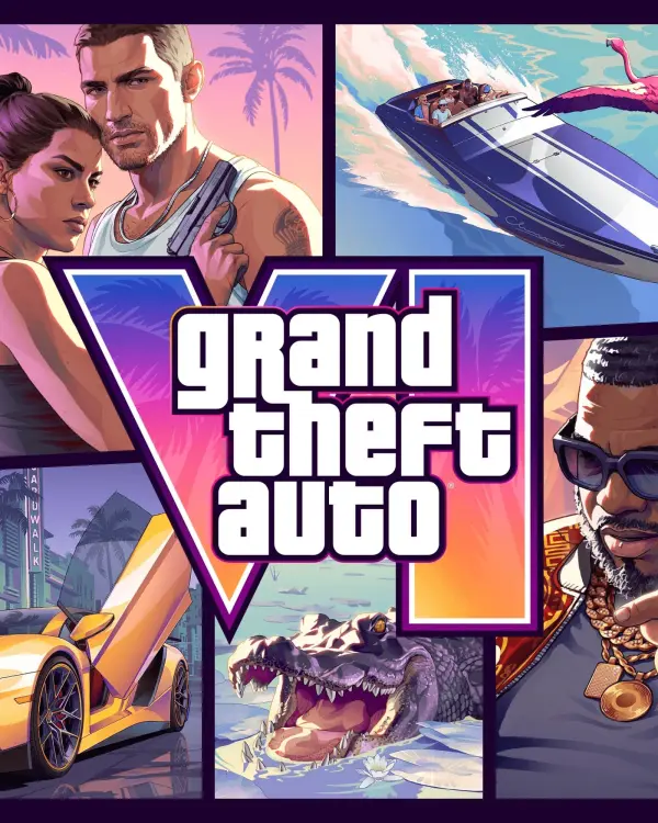 اکانت بازی GTA VI برای PS5